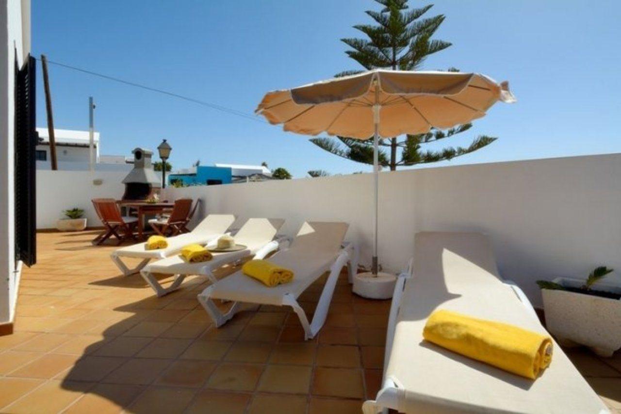 Villa Villas San Blas 2 Puerto del Carmen  Exteriér fotografie