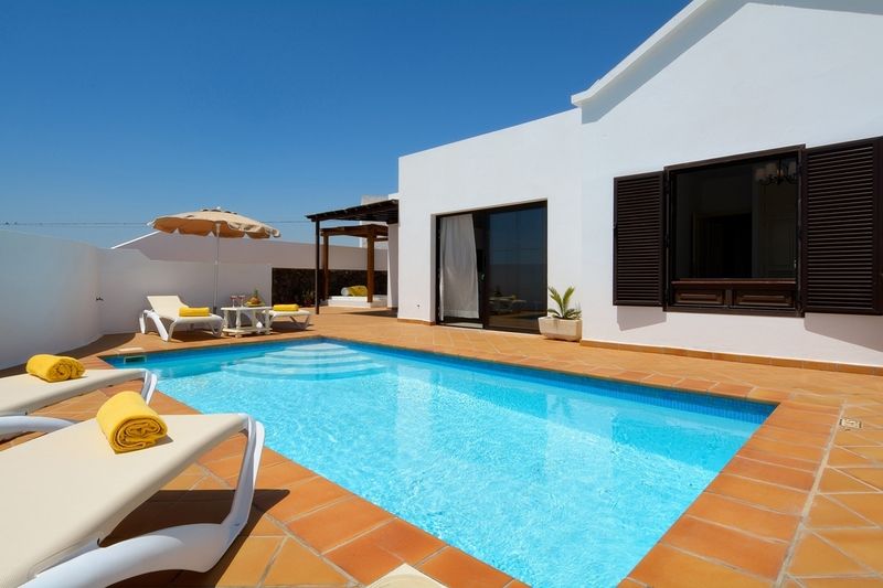 Villa Villas San Blas 2 Puerto del Carmen  Exteriér fotografie