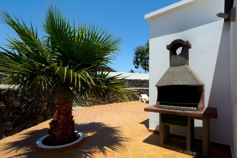 Villa Villas San Blas 2 Puerto del Carmen  Exteriér fotografie
