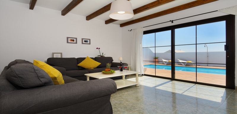 Villa Villas San Blas 2 Puerto del Carmen  Exteriér fotografie