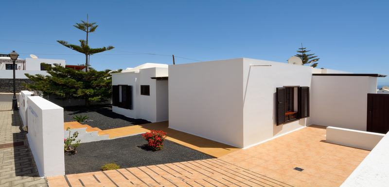 Villa Villas San Blas 2 Puerto del Carmen  Exteriér fotografie