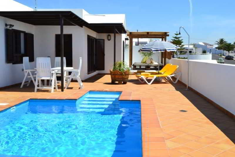 Villa Villas San Blas 2 Puerto del Carmen  Exteriér fotografie