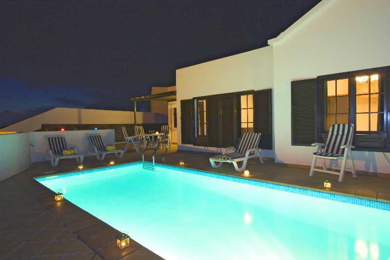 Villa Villas San Blas 2 Puerto del Carmen  Exteriér fotografie