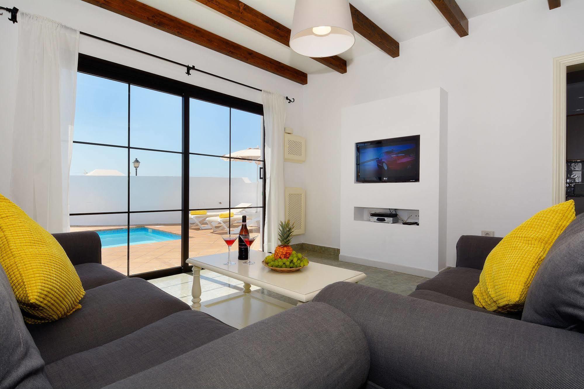 Villa Villas San Blas 2 Puerto del Carmen  Exteriér fotografie