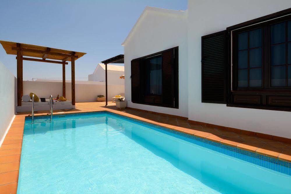 Villa Villas San Blas 2 Puerto del Carmen  Exteriér fotografie