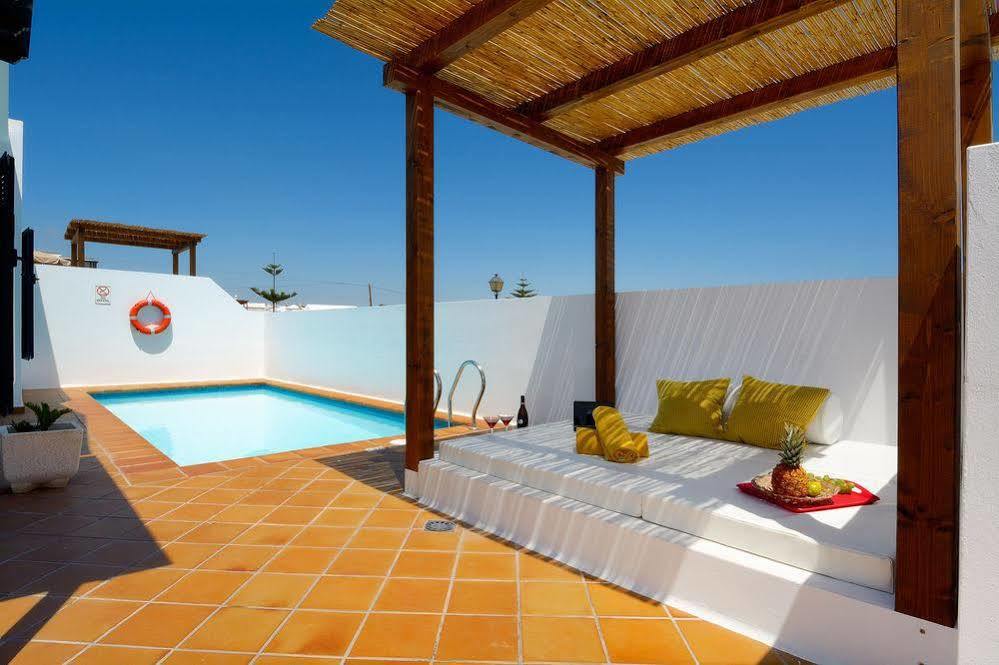 Villa Villas San Blas 2 Puerto del Carmen  Exteriér fotografie