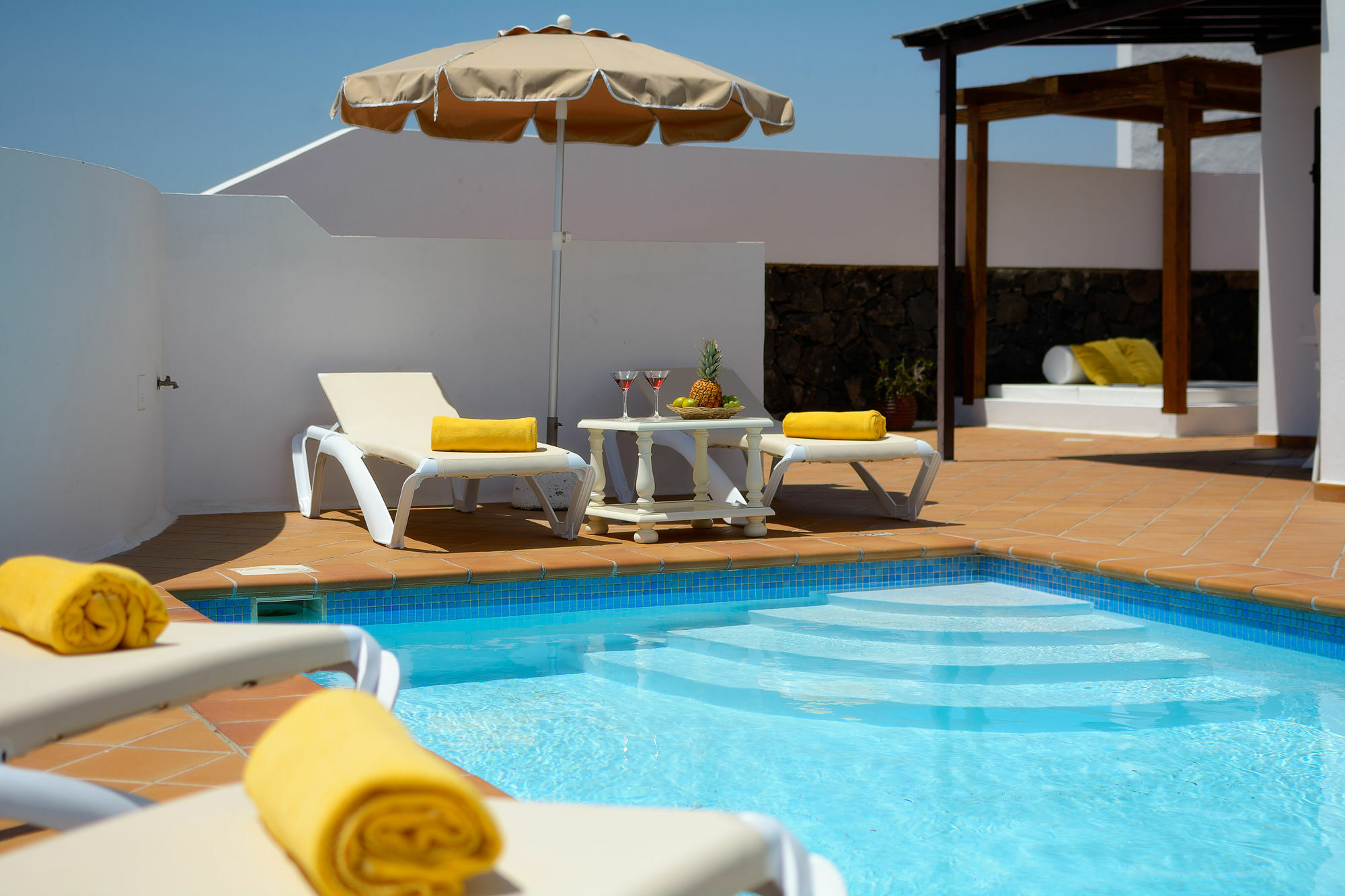 Villa Villas San Blas 2 Puerto del Carmen  Exteriér fotografie