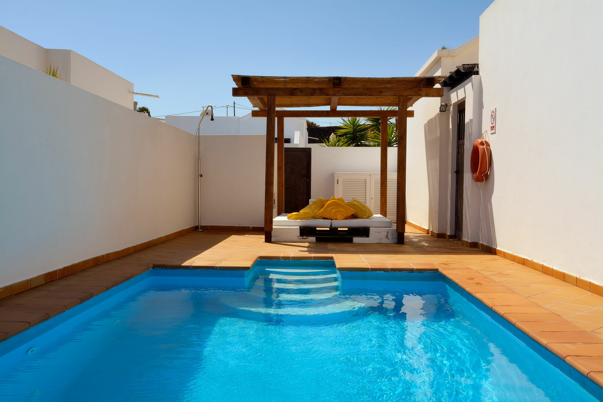Villa Villas San Blas 2 Puerto del Carmen  Exteriér fotografie