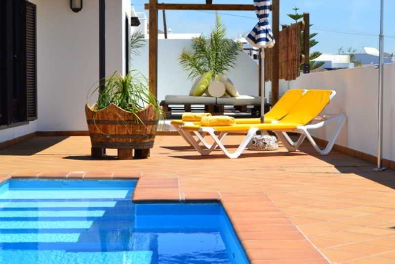 Villa Villas San Blas 2 Puerto del Carmen  Exteriér fotografie